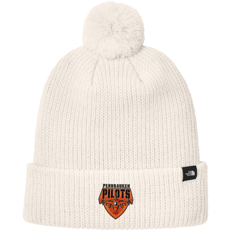 Pennsauken Pilots The North Face Pom Beanie