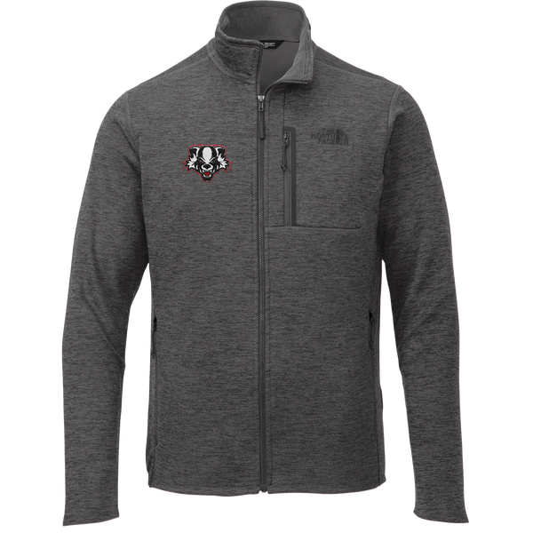 Scary Badgers The North Face Skyline Full-Zip Fleece Jacket