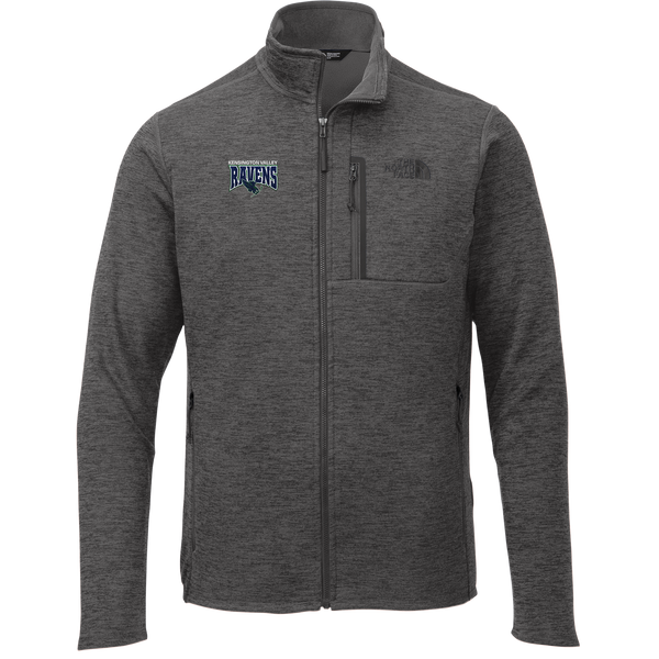 Kensington Valley Ravens The North Face Skyline Full-Zip Fleece Jacket