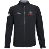 Youth Breakaway Lightweight Warm Up Jacket (NJ Titans)