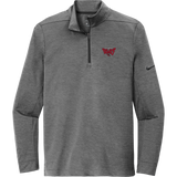 York Devils Nike Dry 1/2-Zip Cover-Up