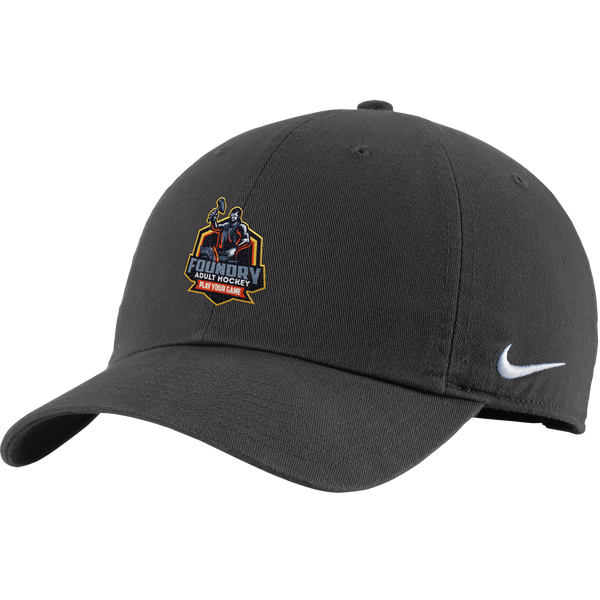 Foundry Nike Heritage Cotton Twill Cap
