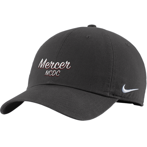Mercer NCDC Nike Heritage Cotton Twill Cap