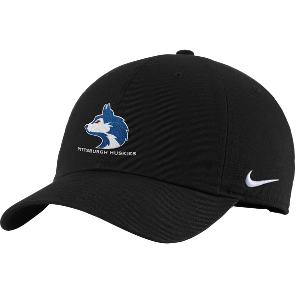 Pittsburgh Huskies Nike Heritage Cotton Twill Cap