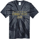 CT Clippers Youth Tie-Dye Tee