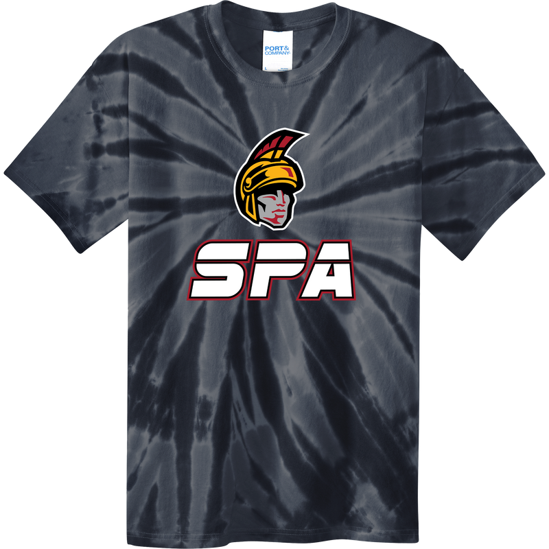 Seacoast Spartans (SPA) Youth Tie-Dye Tee