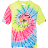 Allegheny Badgers Youth Tie-Dye Tee