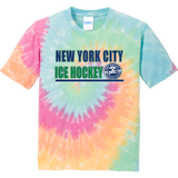 NYC Hockey Club Youth Tie-Dye Tee