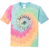 Allegheny Badgers Youth Tie-Dye Tee