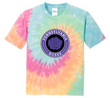 PA Roses Youth Tie-Dye Tee