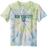 NYC Hockey Club Youth Tie-Dye Tee