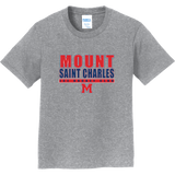 Mount St. Charles Youth Fan Favorite Tee