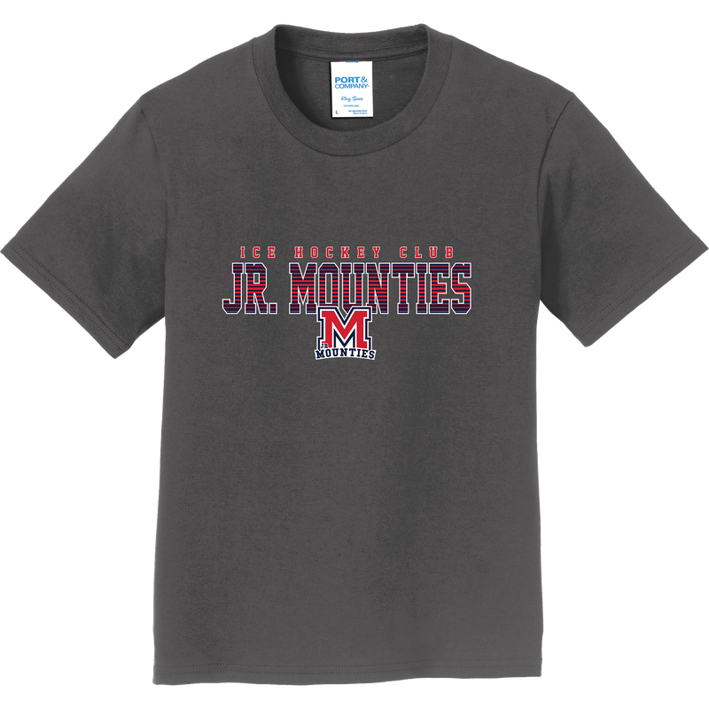 Jr. Mounties Youth Fan Favorite Tee