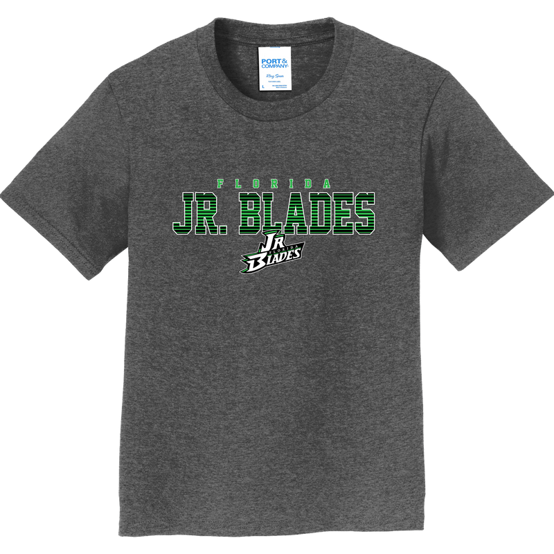 Junior Blades Youth Fan Favorite Tee