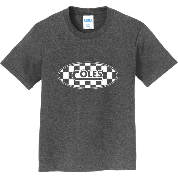 Coles Elementary Youth "Vans" Tee