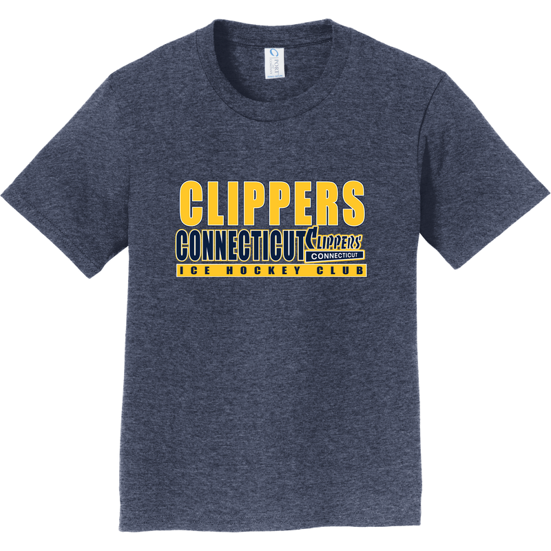 CT Clippers Youth Fan Favorite Tee