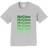 McGinn Elementary 'Repeat Mcginn' Youth Fan Favorite Tee