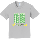 McGinn Elementary Youth '3rd Grade' Fan Favorite Tee