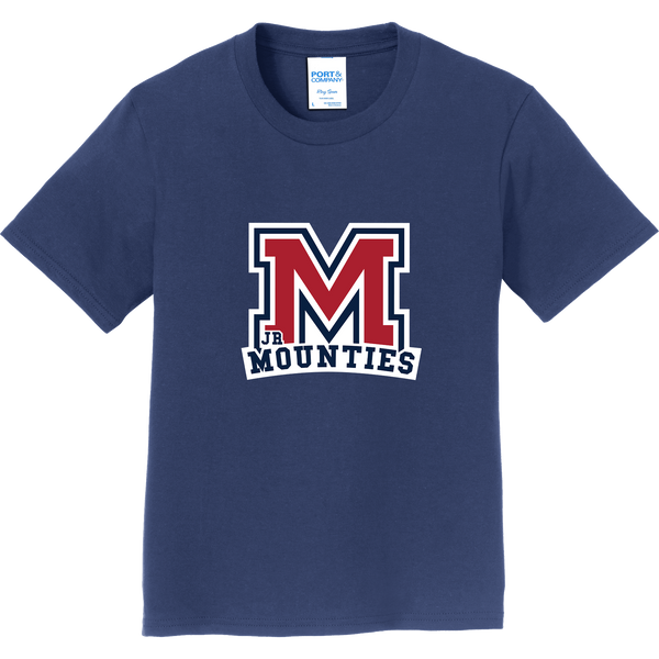 Jr. Mounties Youth Fan Favorite Tee