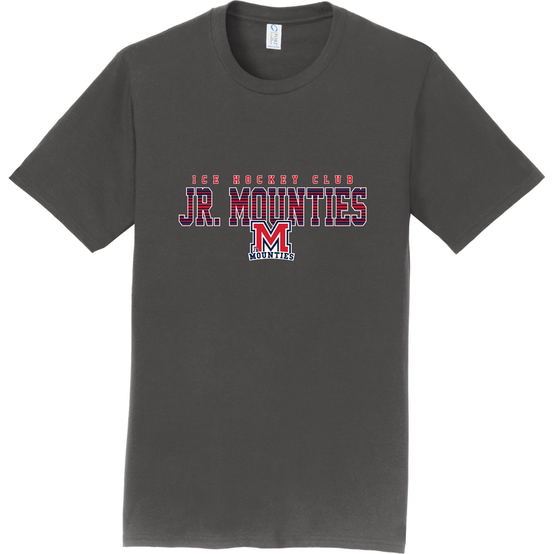 Jr. Mounties Adult Fan Favorite Tee