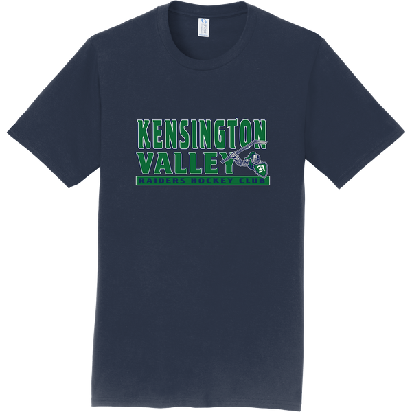 Kensington Valley Raiders Adult Fan Favorite Tee