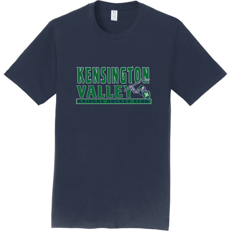 Kensington Valley Raiders Adult Fan Favorite Tee