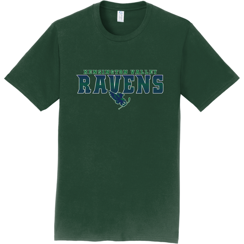 Kensington Valley Ravens Adult Fan Favorite Tee