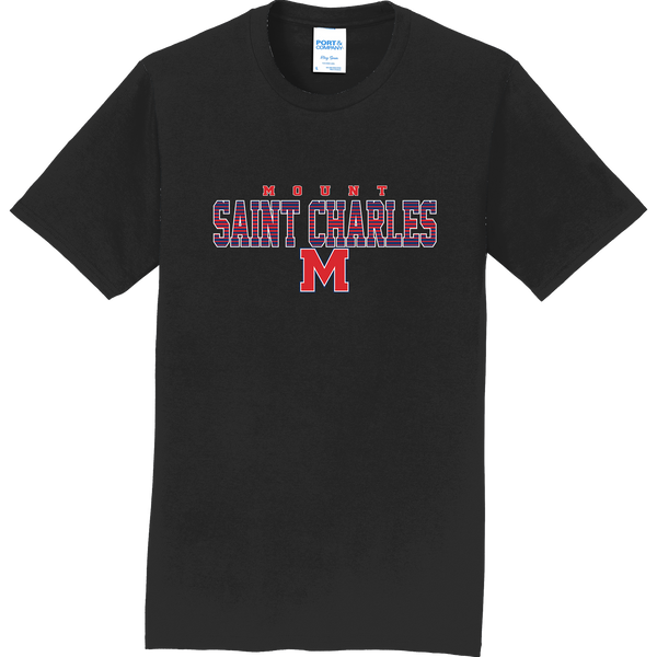 Mount St. Charles Adult Fan Favorite Tee