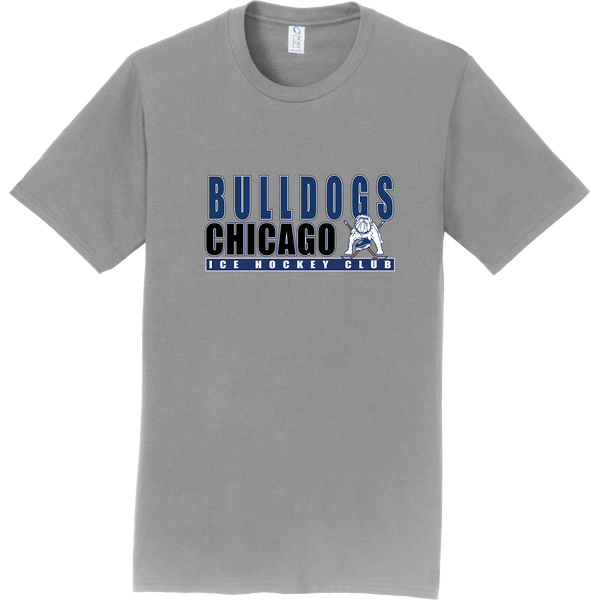 Chicago Bulldogs Adult Fan Favorite Tee