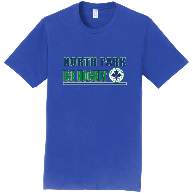North Park Hockey Adult Fan Favorite Tee