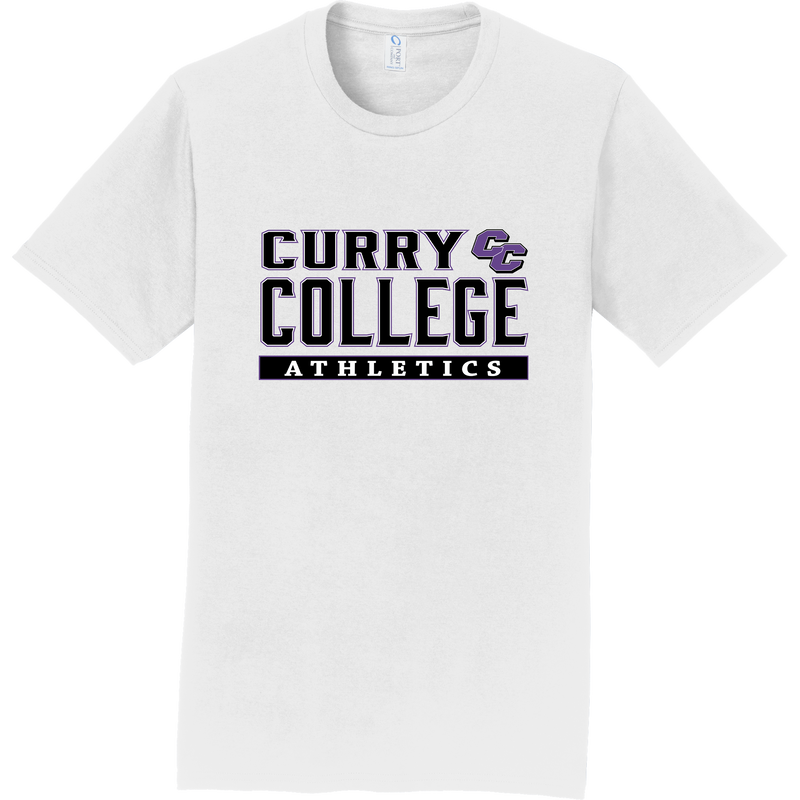 Curry College Adult Fan Favorite Tee