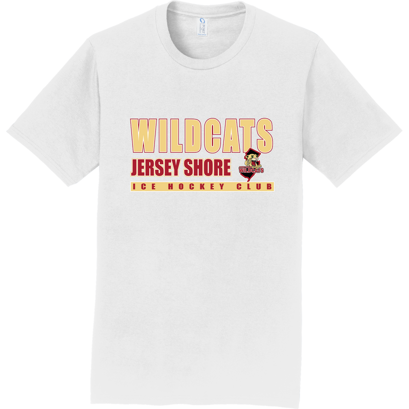 Jersey Shore Wildcats Adult Fan Favorite Tee