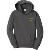 Skylands Kings Youth Performance Fleece Pullover Hooded Sweatshirt