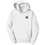 Jr. Mounties Youth Fan Favorite Fleece Pullover Hooded Sweatshirt