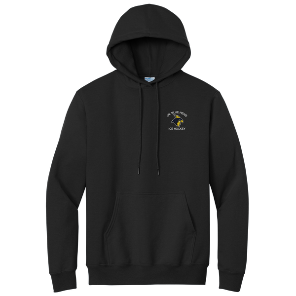 Delaware Jr. Blue Hens Tall Essential Fleece Pullover Hooded Sweatshirt