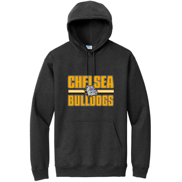 Chelsea Bulldogs Essential Fleece Pullover Hooded Sweatshirt