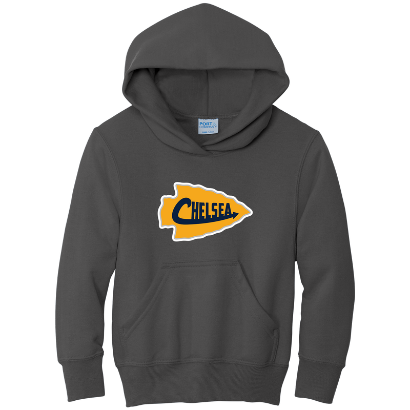Chelsea Chiefs Youth Core Fleece Pullover Hooded Sweatshirt