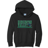 Kensington Valley Ravens Youth Core Fleece Pullover Hooded Sweatshirt