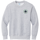 North Park Hockey Youth Core Fleece Crewneck Sweatshirt