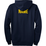 Holy Trinity School Essential Fleece Full-Zip Hooded Sweatshirt