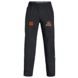 Adult Breakaway Lightweight Warm Up Pants (Princeton Tiger Lilies)