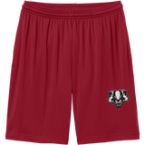 Scary Badgers PosiCharge Competitor 7 Inch Pocketed Short