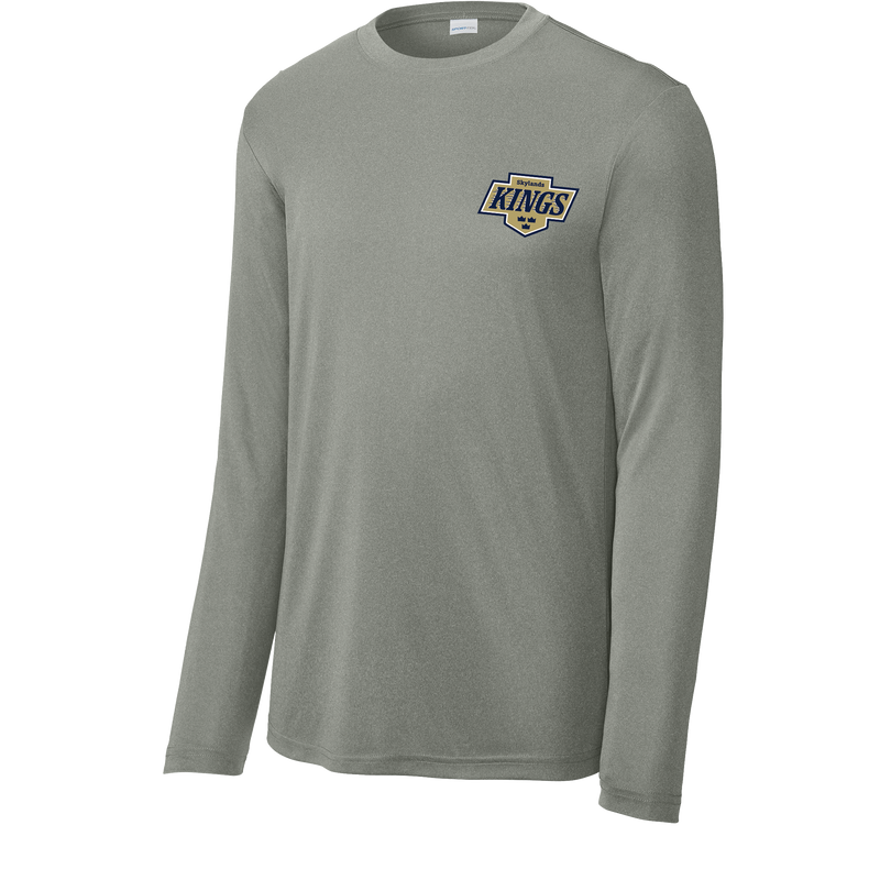 Skylands Kings Long Sleeve PosiCharge Competitor Tee