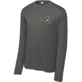 Danbury Hat Tricks Long Sleeve PosiCharge Competitor Tee