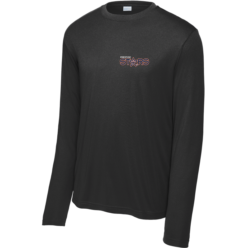 Prestige Stars Youth Long Sleeve PosiCharge Competitor Tee