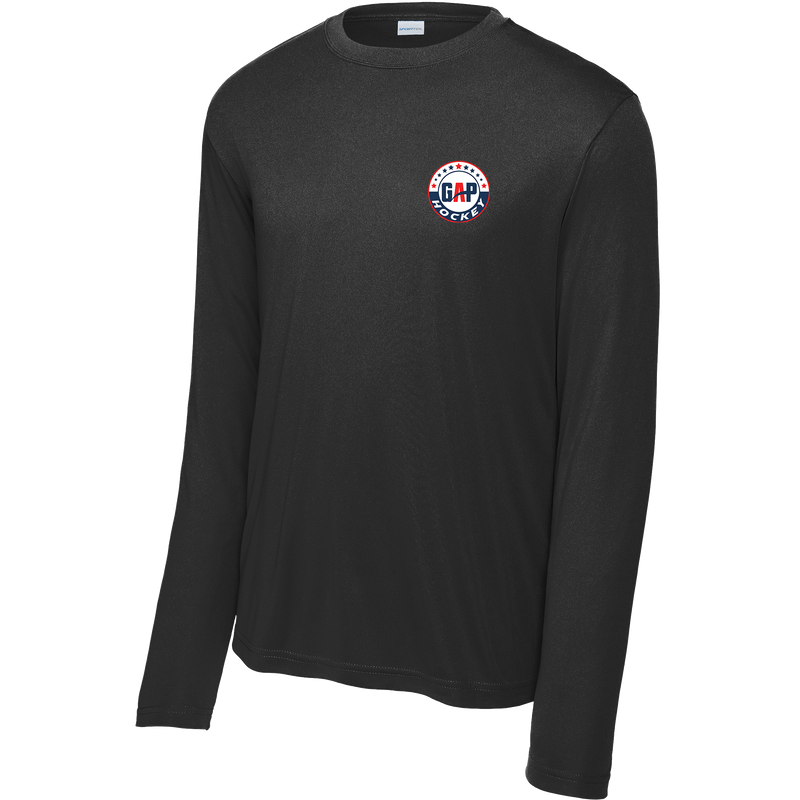 GAP Hockey Long Sleeve PosiCharge Competitor Tee