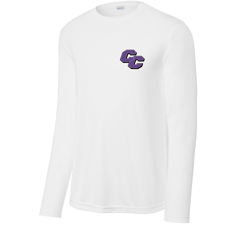 Curry College (Fear None CC) Long Sleeve PosiCharge Competitor Tee