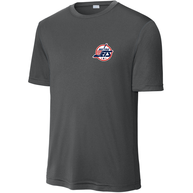 Metro Jets PosiCharge Competitor Tee