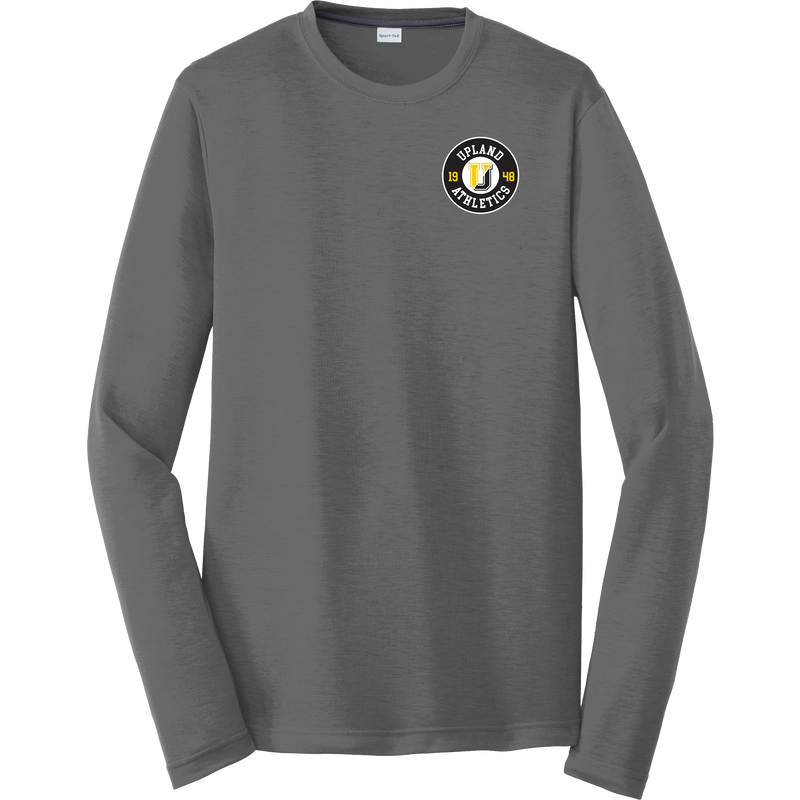 Upland Athletics Long Sleeve PosiCharge Competitor Cotton Touch Tee