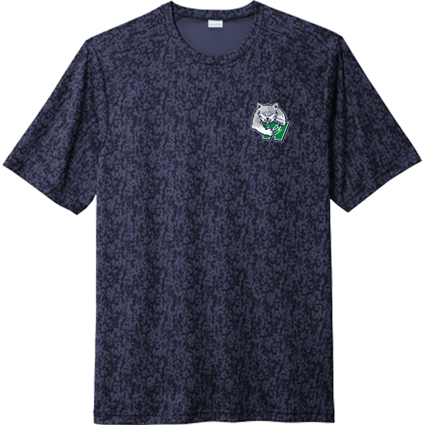 Woodbridge Wolfpack Digi Camo Tee